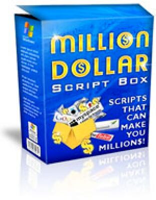 Million Dollar Script Box medium