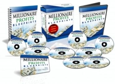 Millionaire Profits Blueprints - Dec 2010 medium