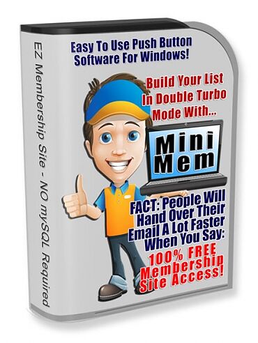 MiniMem Software medium