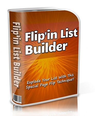 Flip'in List Builder Software medium