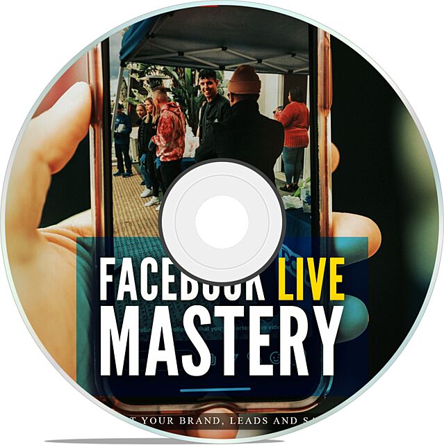 Facebook Live Mastery Video Upgrade medium 1