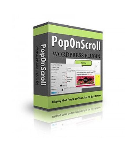 Pop On Scroll Plugin medium