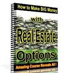 How To Make Big Money with Real Estate Options medium